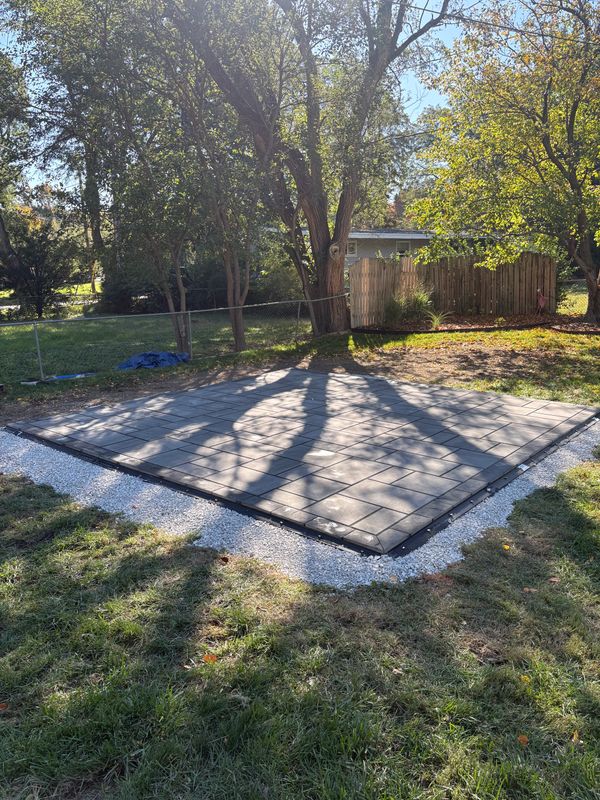 Hardscape Projects