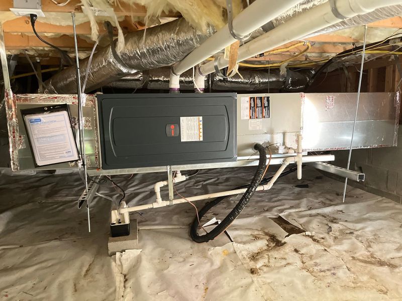 Residential HVAC Installation
