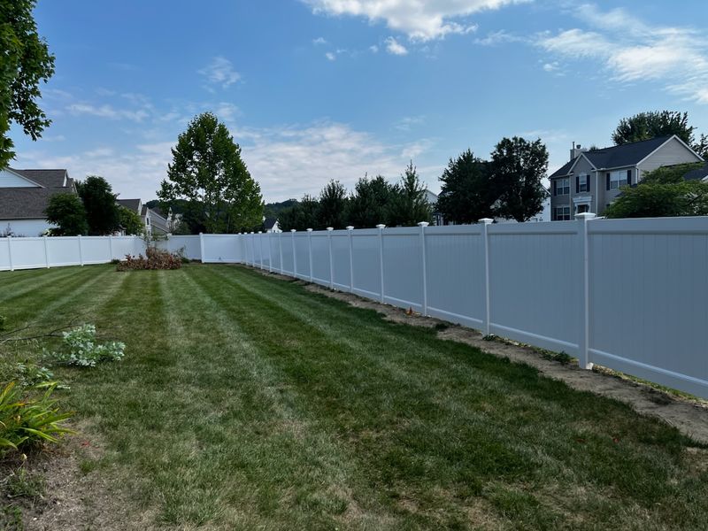 Fence Installation