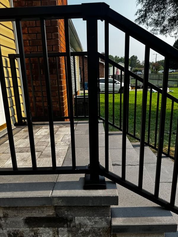 Hardscape Design & Build