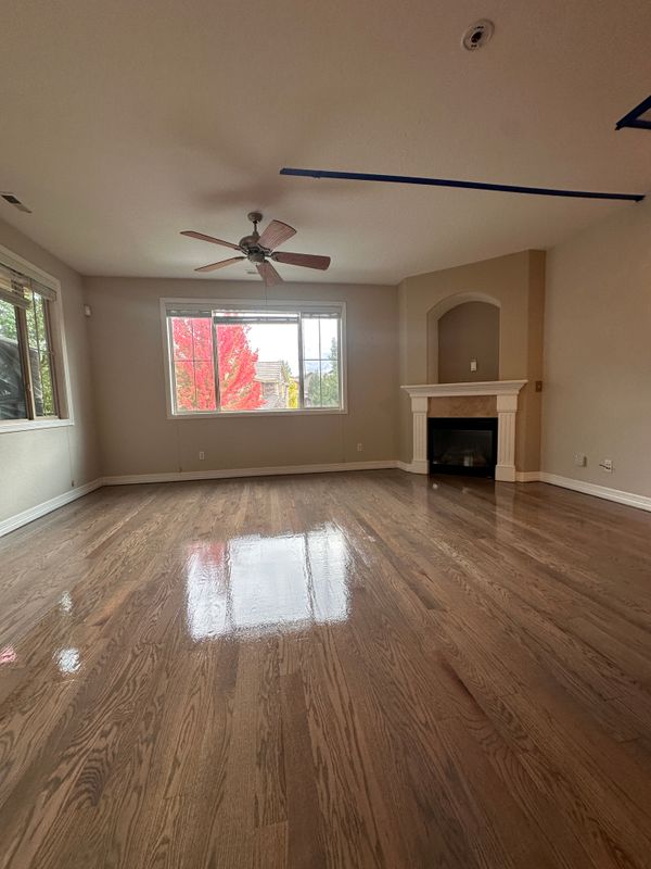 Wood Flooring