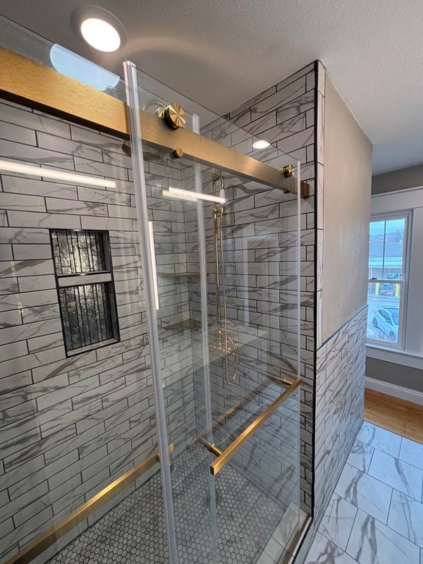 Bathroom Renovation