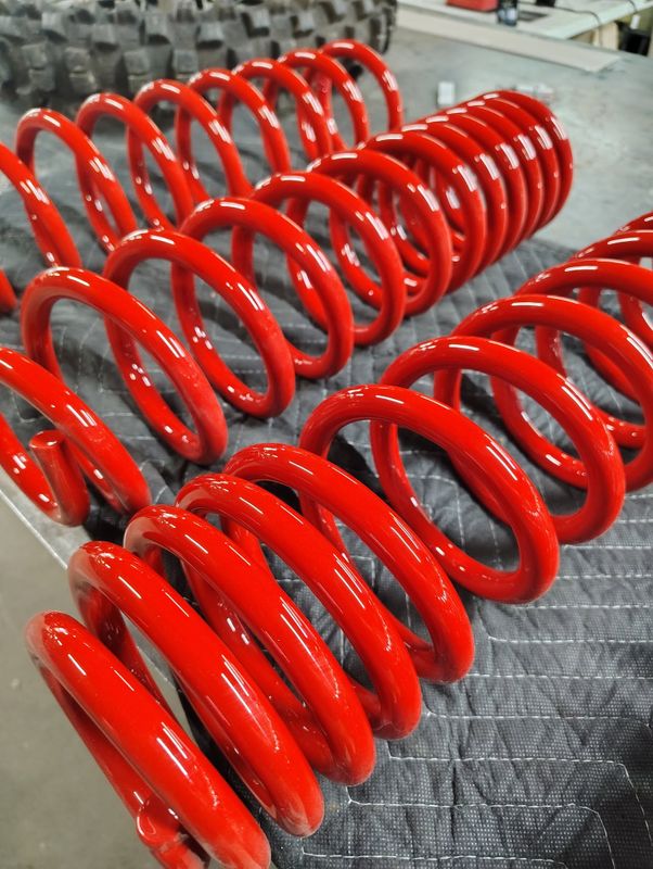 Powder Coating