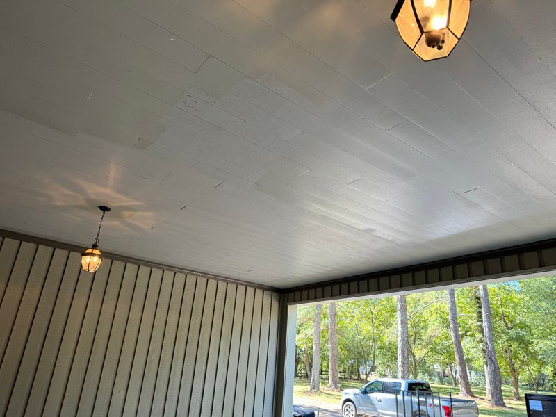 Interior Repairs