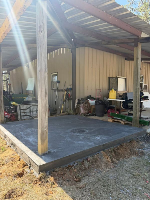 Concrete Flatwork