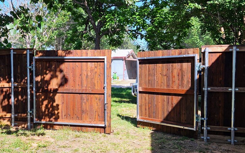 Gate Installation