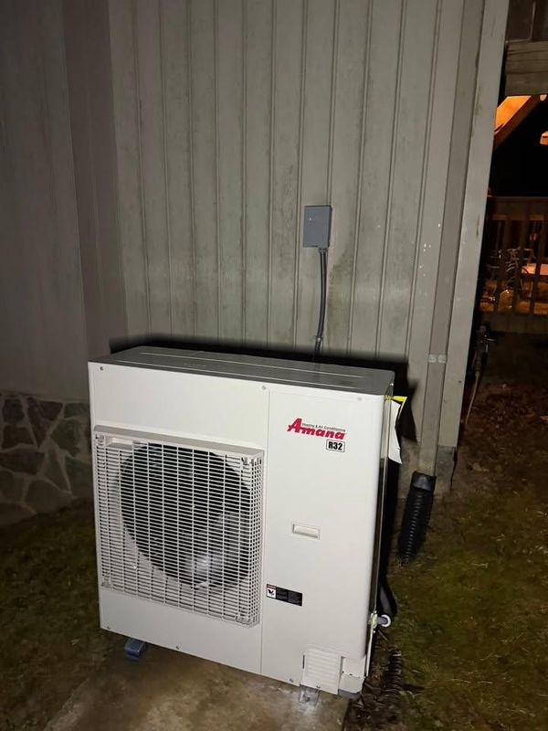 HVAC Maintenance Services