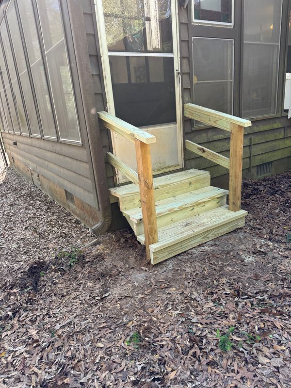 Exterior Repairs