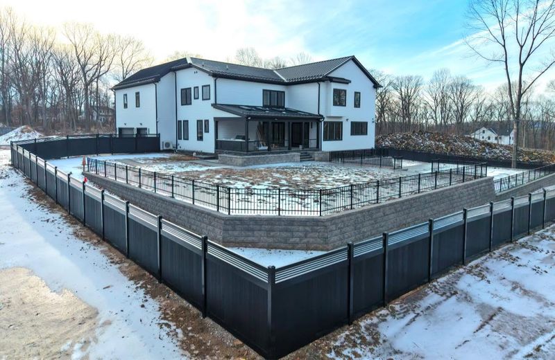 Retaining Wall Construction