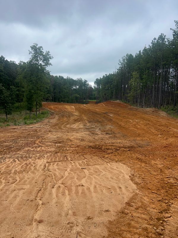 Site Preparation