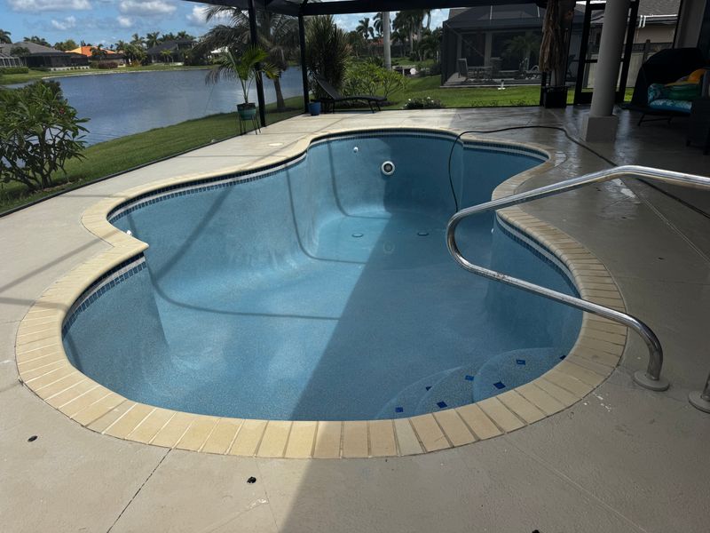 Pool Coping