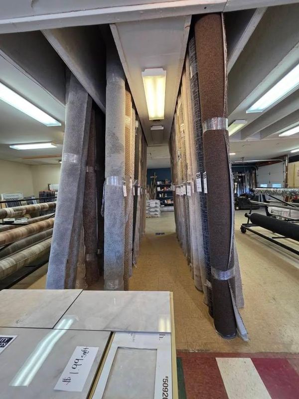 Carpet Installation and Repair