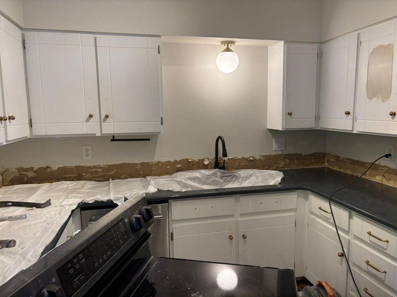 Tile Installation