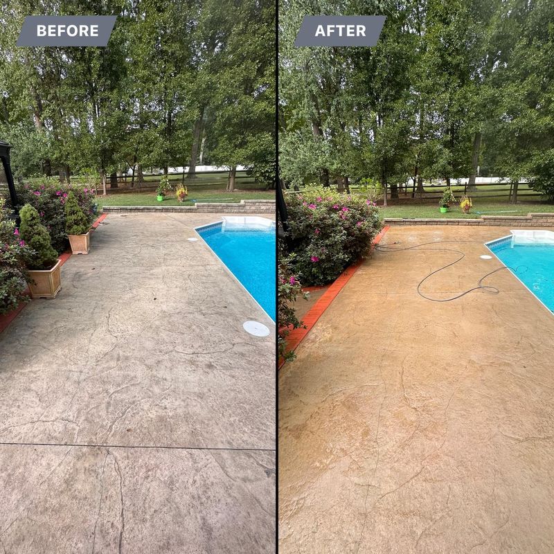 Pressure Washing