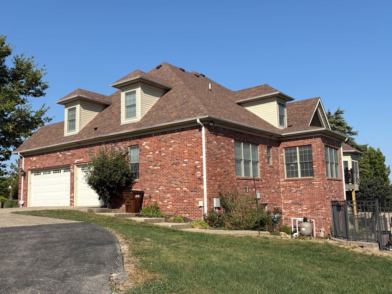 Roofing Installation