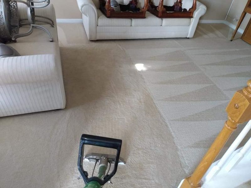 Carpet Cleaning gallery