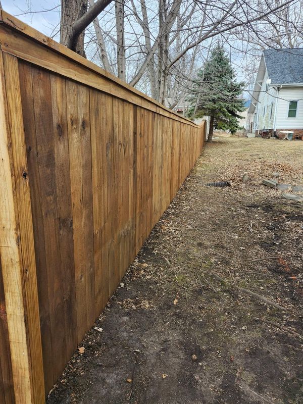 Fence Repair