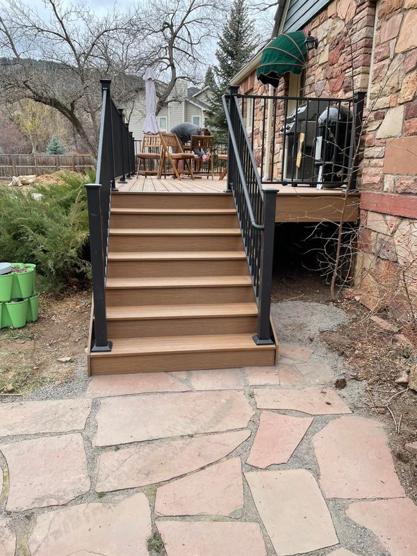 Deck Construction
