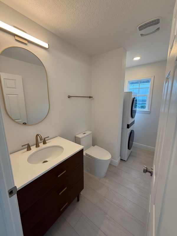 Bathroom Repairs