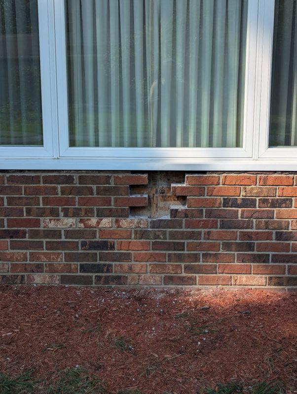 Bricklaying