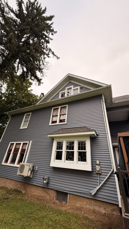 Siding Installation