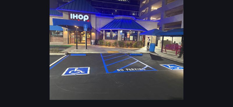 Curb Painting
