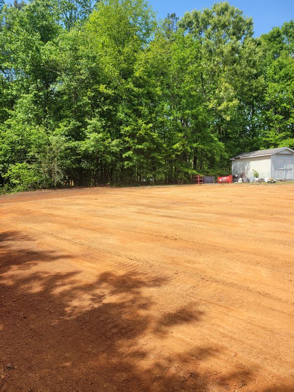 Residential & Commercial Excavation
