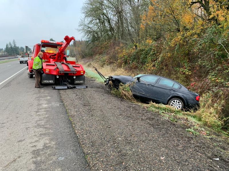 Towing gallery
