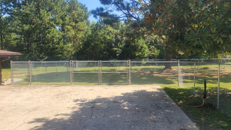 Fence Installation