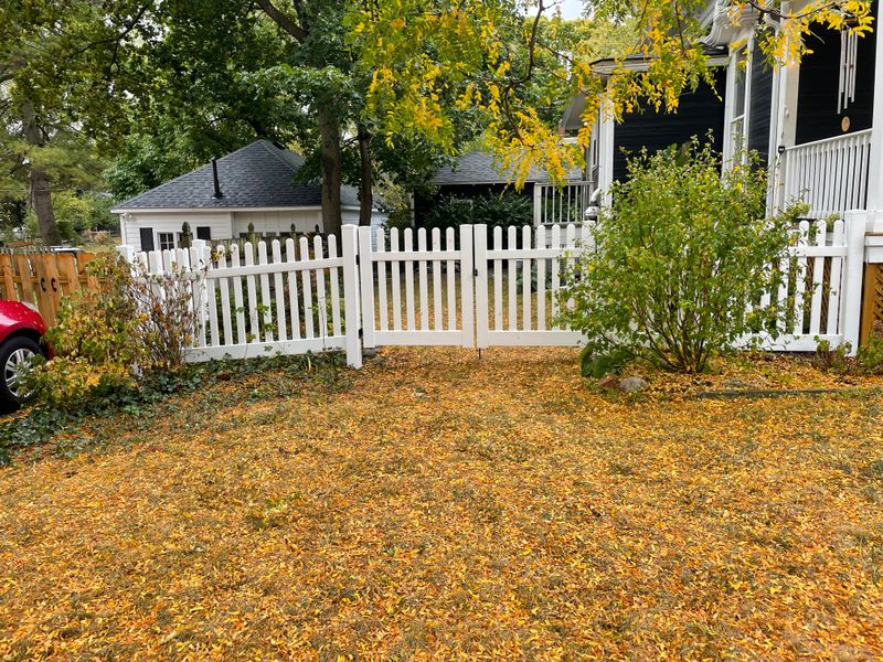Fence Repair
