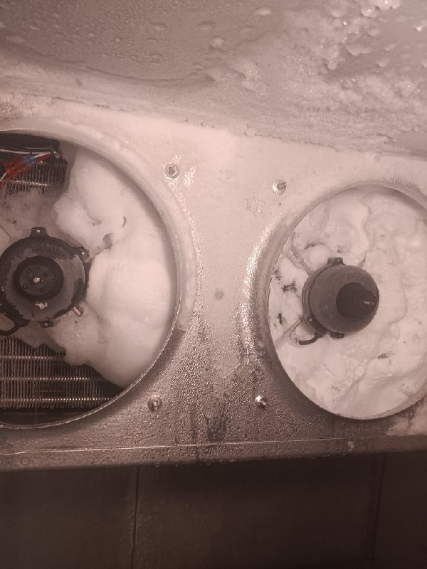 Refrigeration Maintenance and Repair