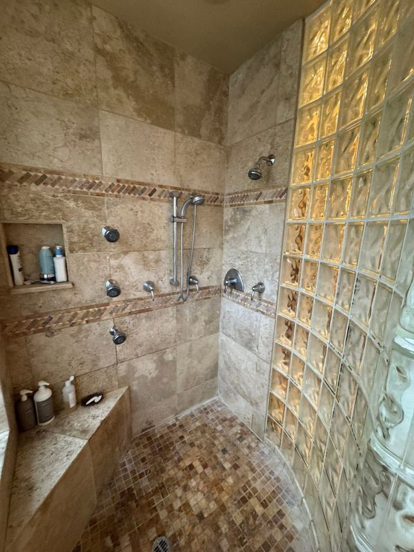 Bathroom Tiling Installation