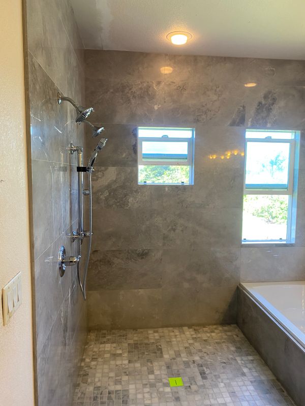 Bathrooms