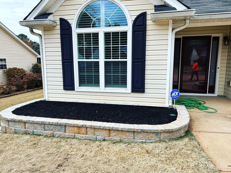Landscaping