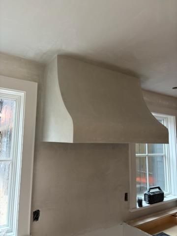 Plaster Repair