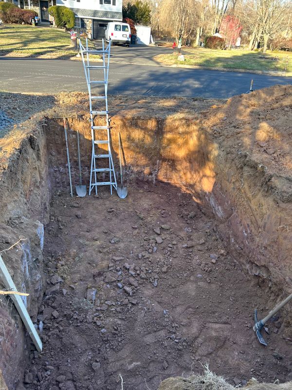 Foundation Excavation