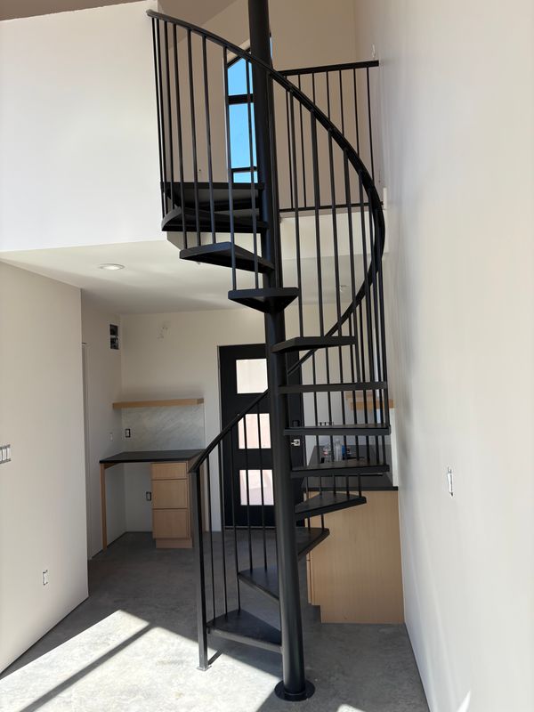 Custom Railing Design