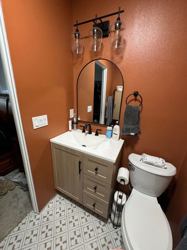 Bathroom Renovation