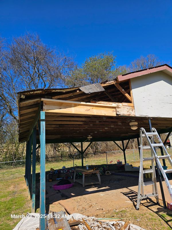 Exterior & Interior Renovations