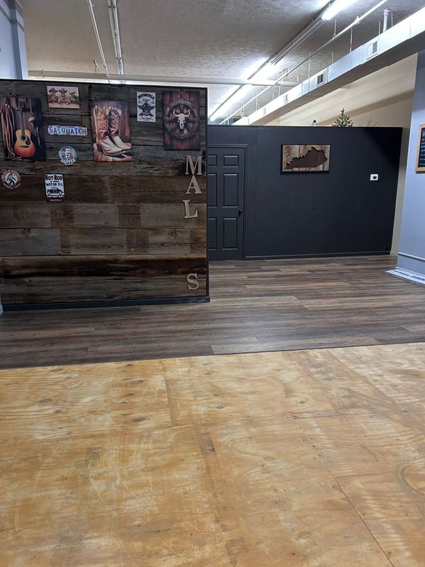 Floor Installation