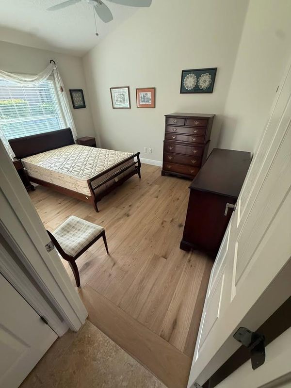 Floor Installation