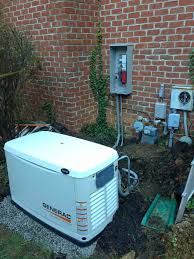 Generator Install