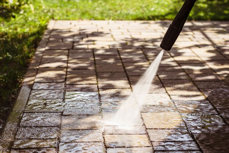 Pressure Washing