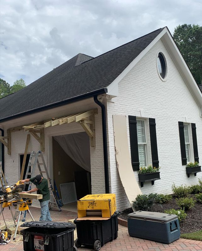 Exterior Painting