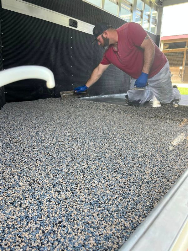 Trailer Flooring