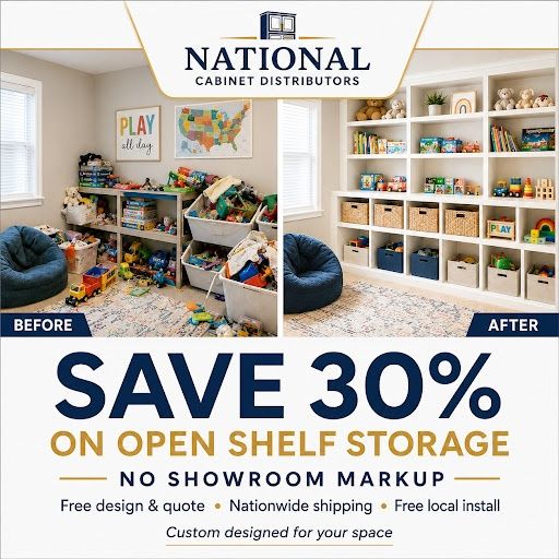 Custom Storage Solutions