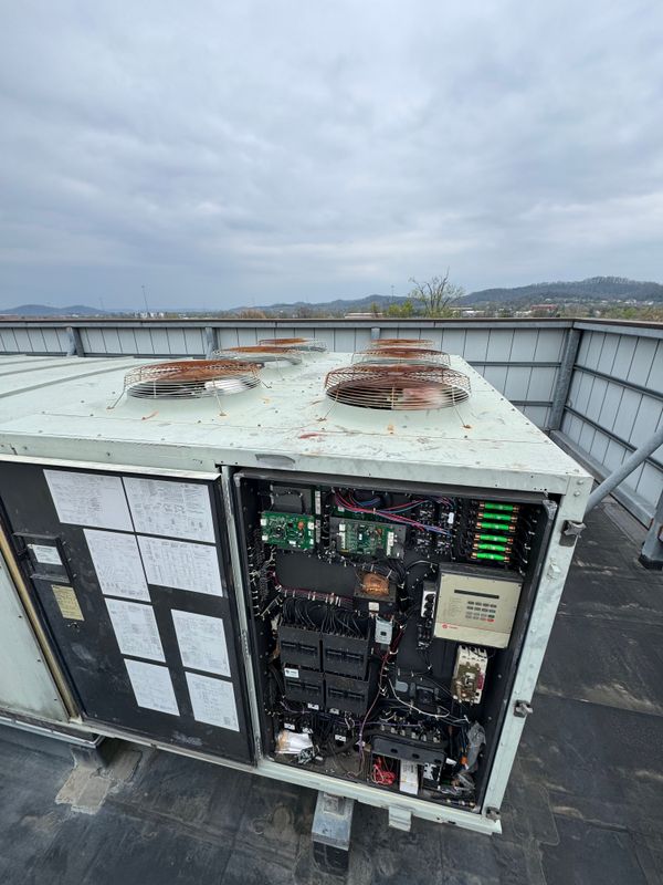 HVAC Repair Services