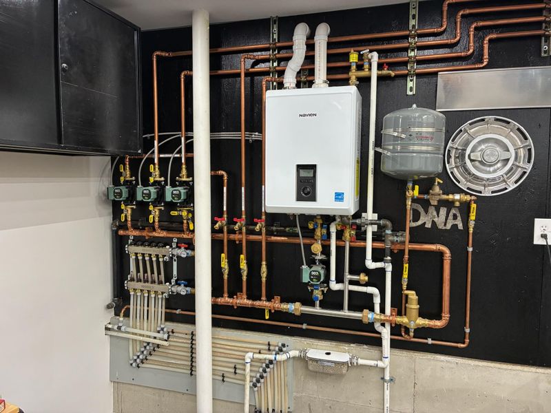 Pipe Installation and Repairs