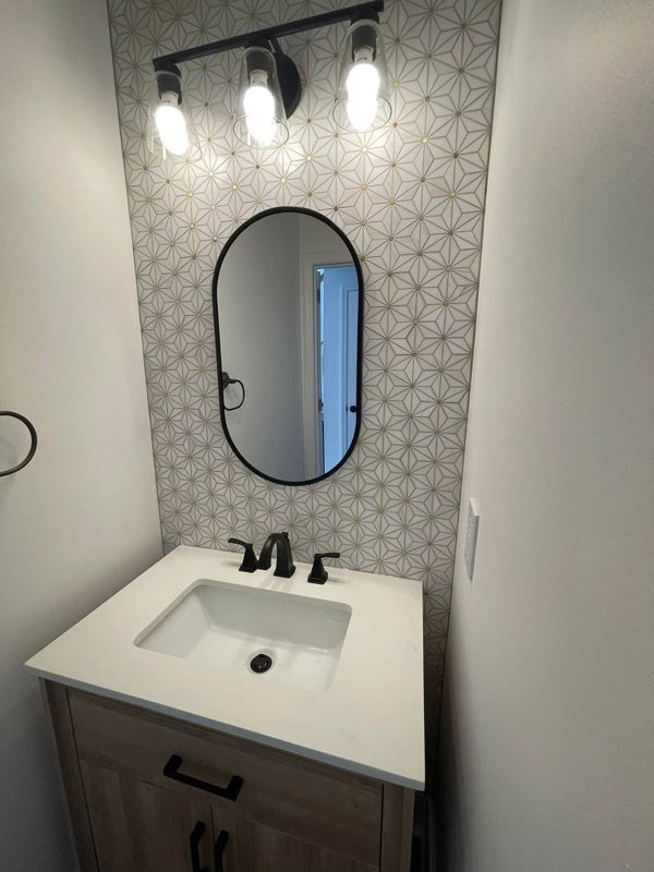 Bathroom Renovation