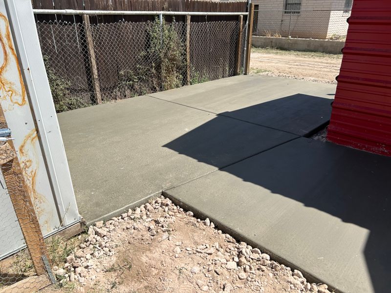 Concrete Slab Construction